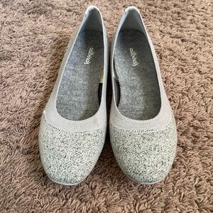 Allbirds Women's Light Gray Flats